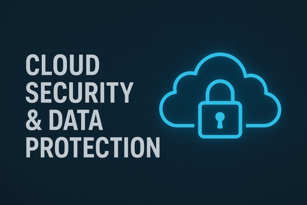 cloud security & data protection