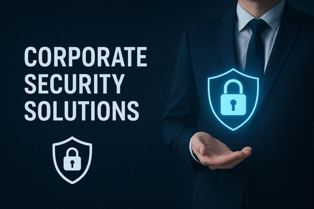 corporate security solutions