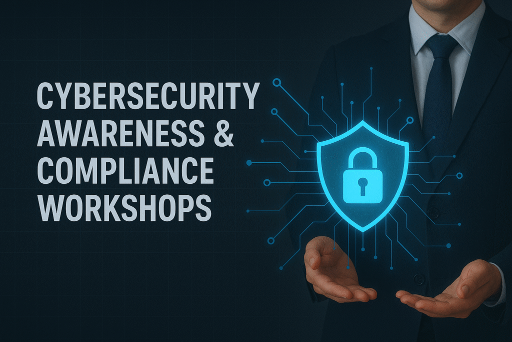 cybersecurity awareness & compliance workshops