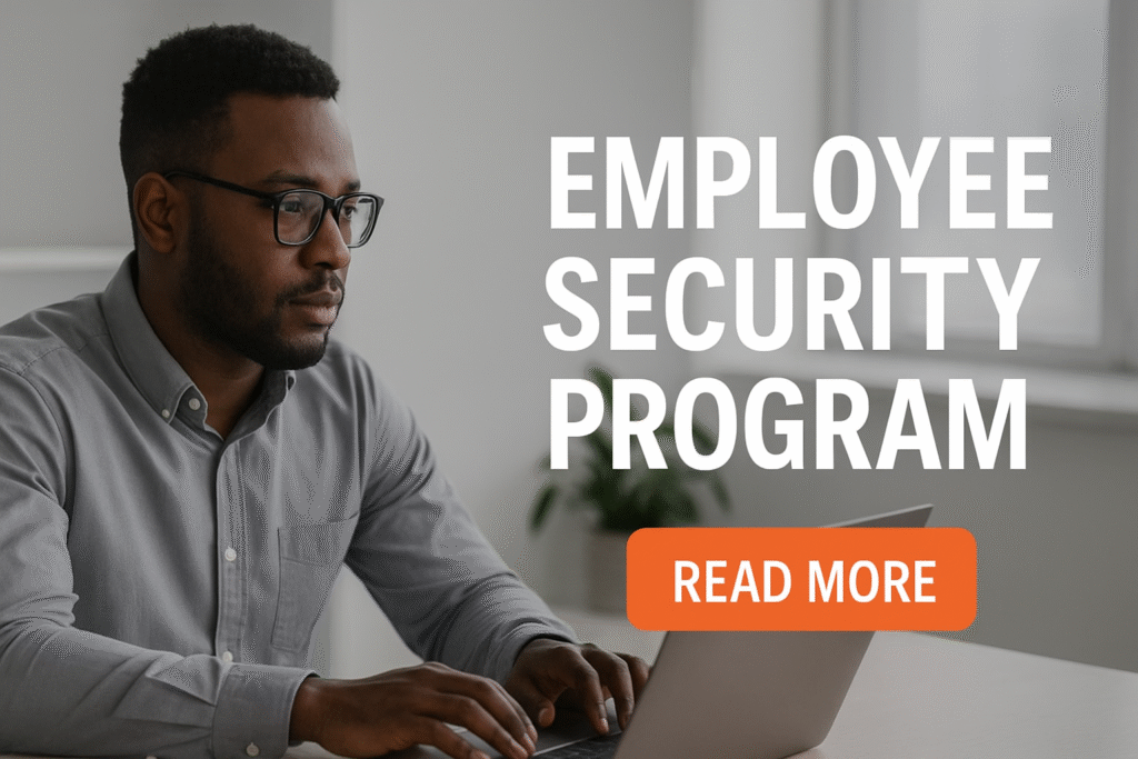 employee security program