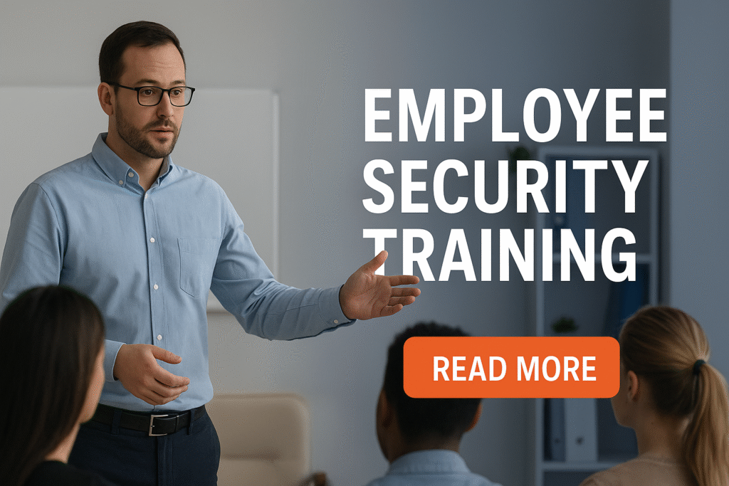 employer security training