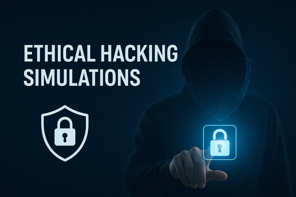 ethical hacking simulations