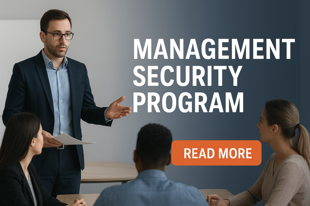 management security program