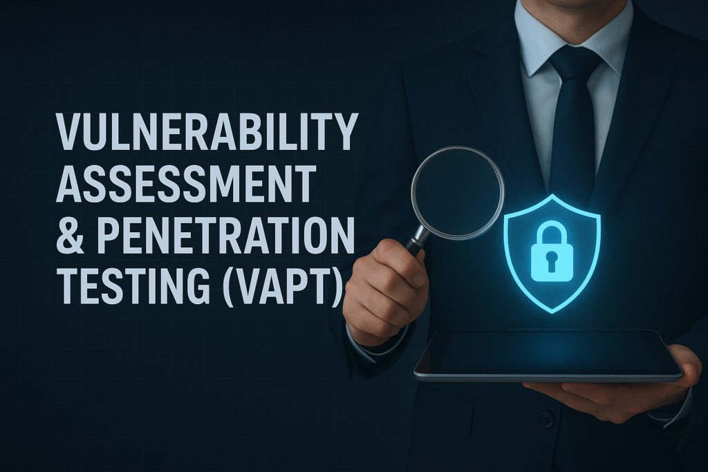 vulnerability assessment & penetration testing (vapt)